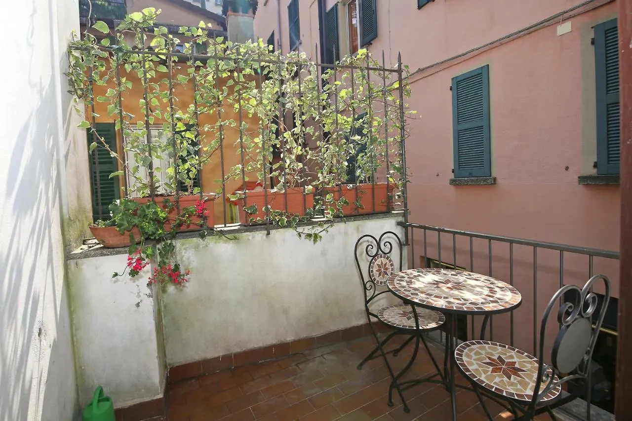 Appartamenti Via Garibaldi Bellagio Appartement